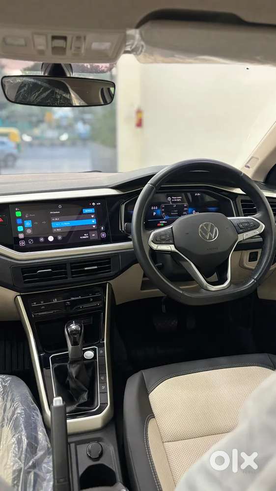 Volkswagen Virtus 1.0 Topline Tsi At, 2025, Petrol