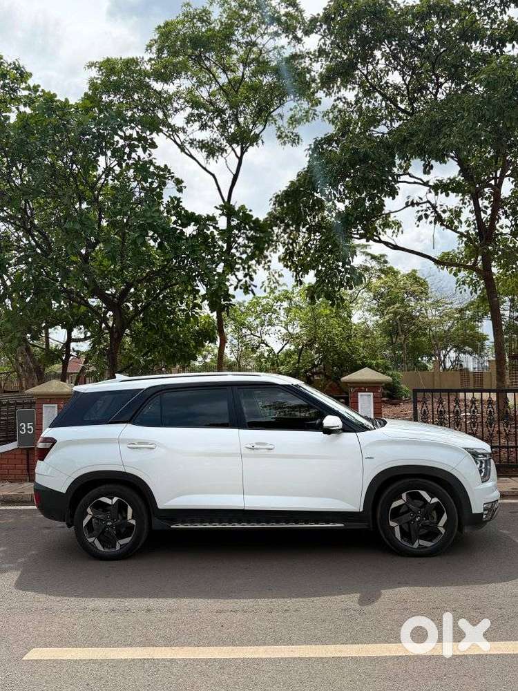 Hyundai Alcazar Signature 1.5 Diesel At 6str, 2021, Diesel