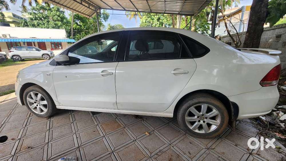 Volkswagen Vento Diesel Highline, 2013, Diesel