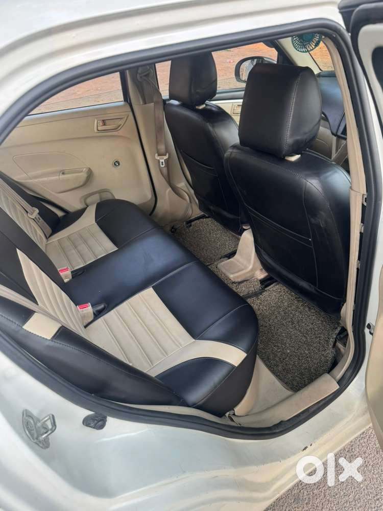 Swift Dzire 2018 Km Driven
