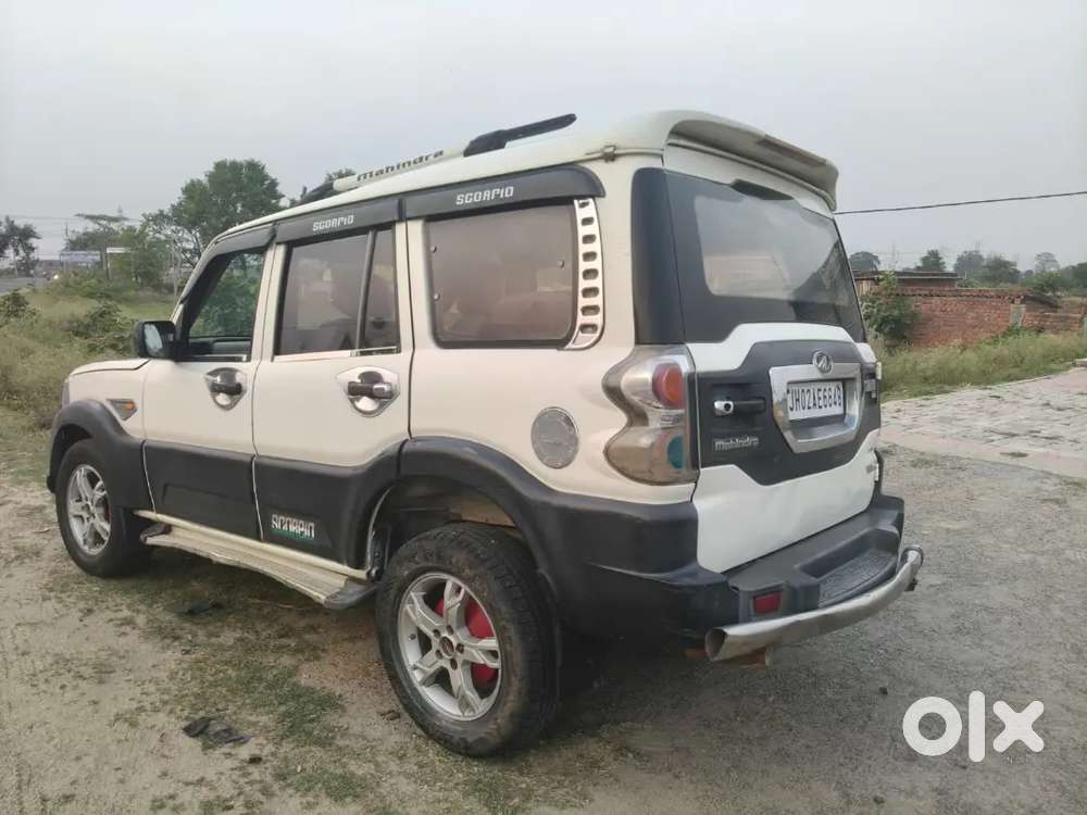 Mahindra Scorpio Diesel 2014 Variant S2