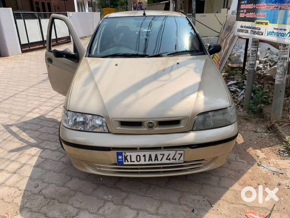 Fiat Palio 1.2, 2003, Diesel