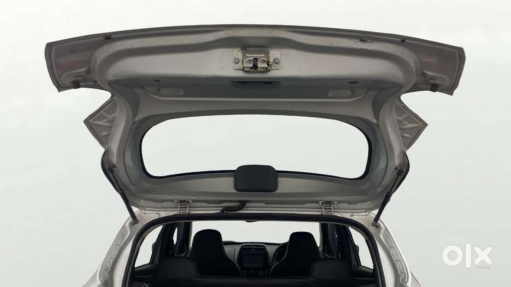 Renault Kwid 1.0 Rxt Edition, 2016, Petrol
