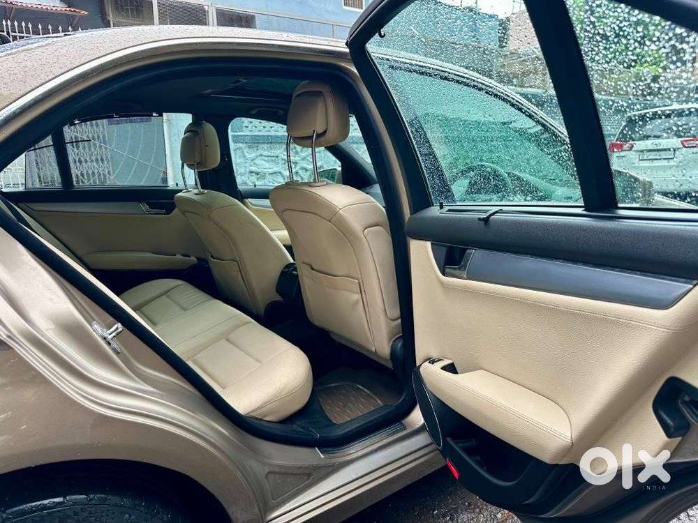Mercedes-benz C-class C 200, 2010, Petrol