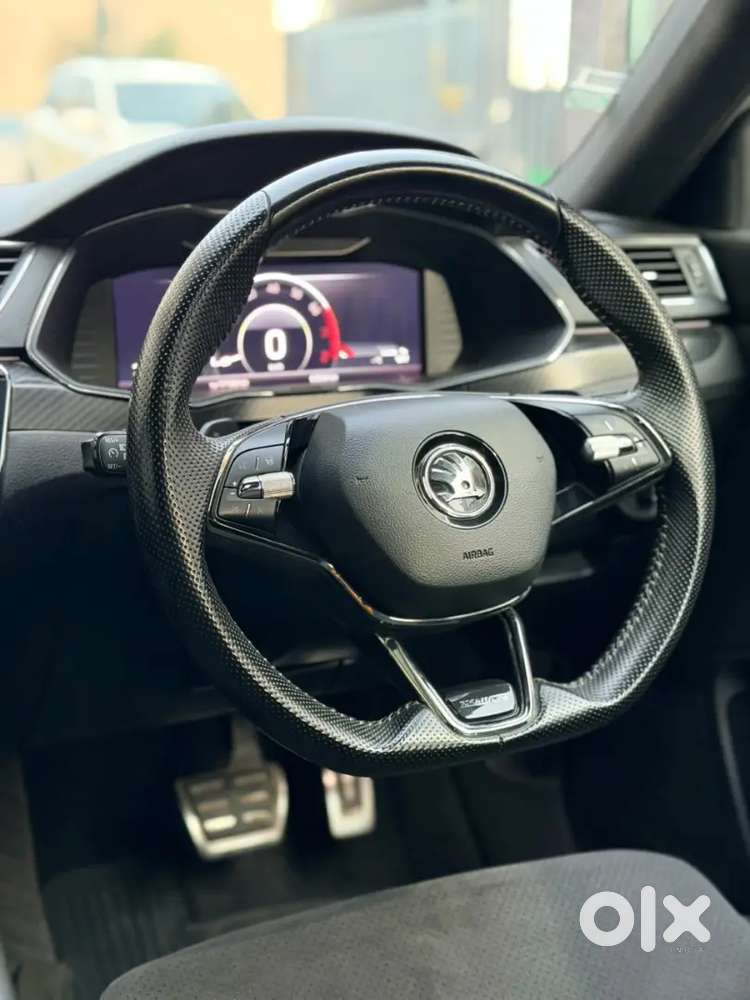 Skoda Superb Sportline 2021