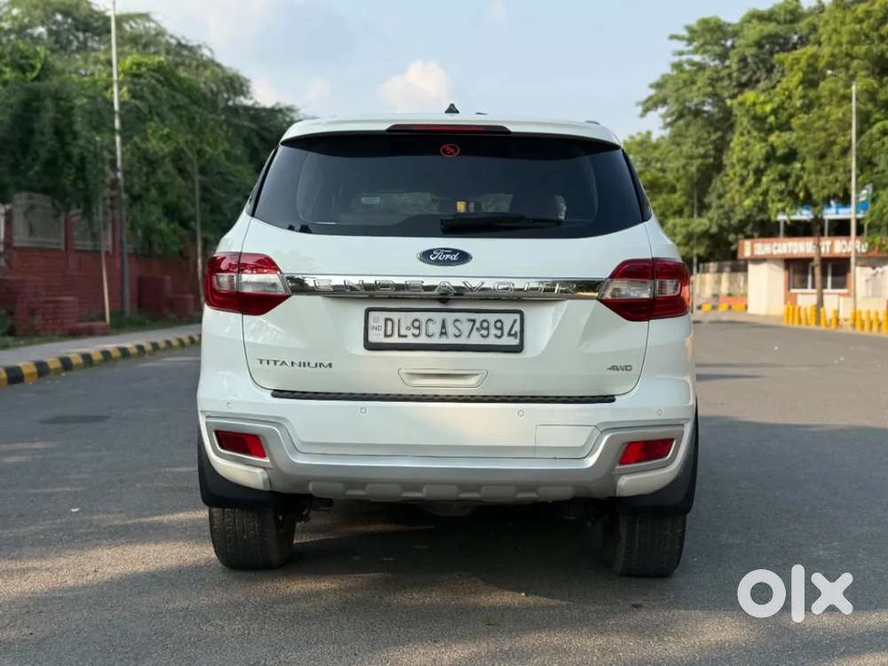 Ford Endeavour, 2020, Diesel