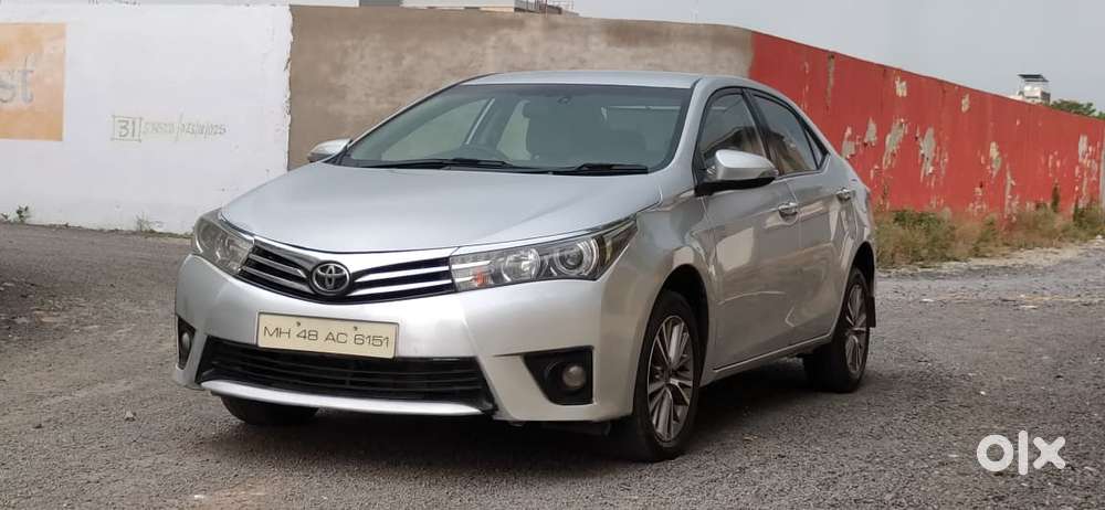 Toyota Corolla Altis D-4d G, 2015, Diesel
