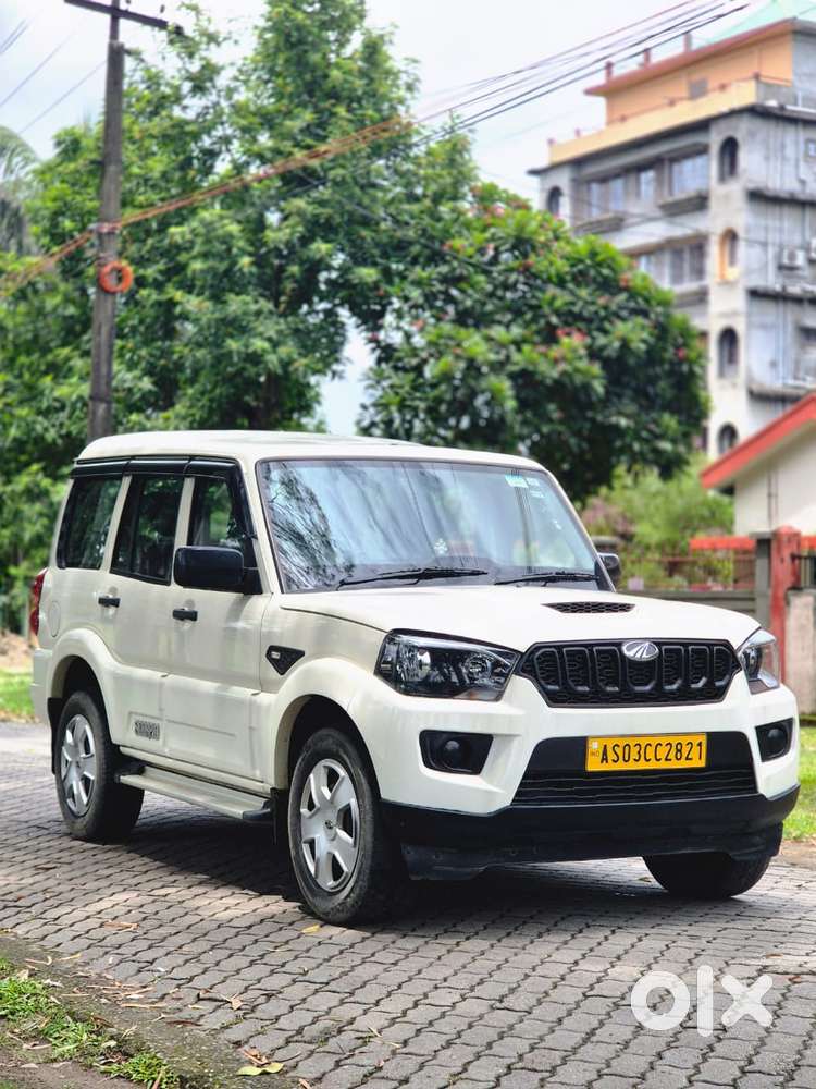 Mahindra Scorpio S5 Plus, 2022, Diesel