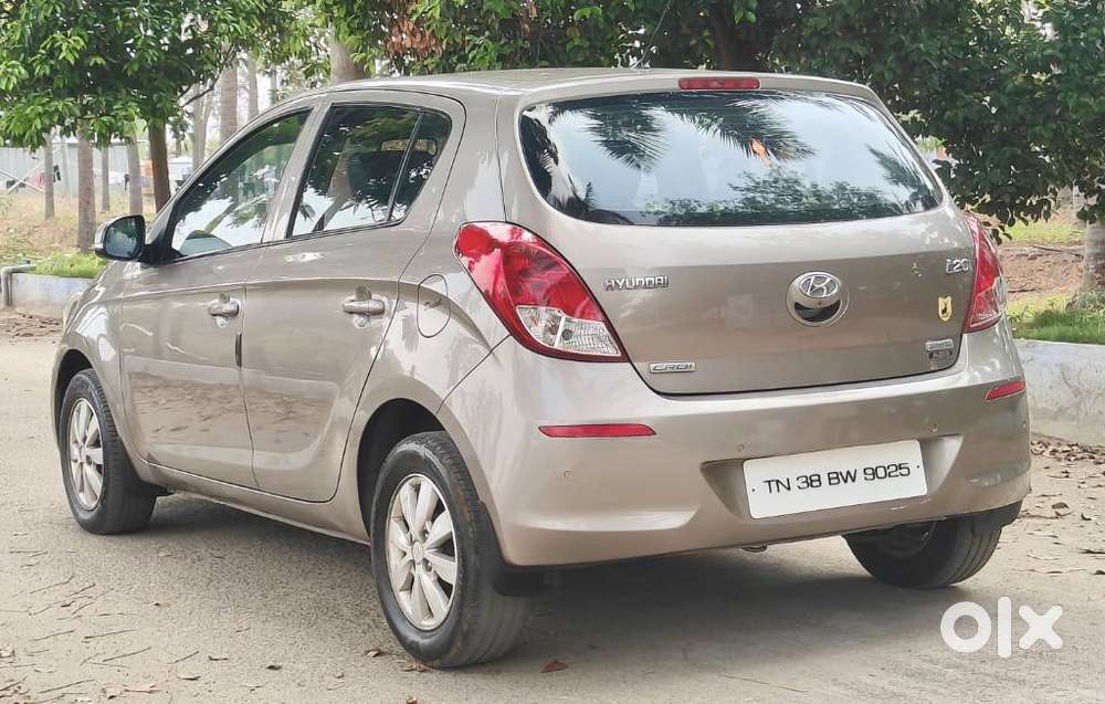 Hyundai I20 E 2014-2015 Sportz 1.4 Crdi, 2014, Diesel