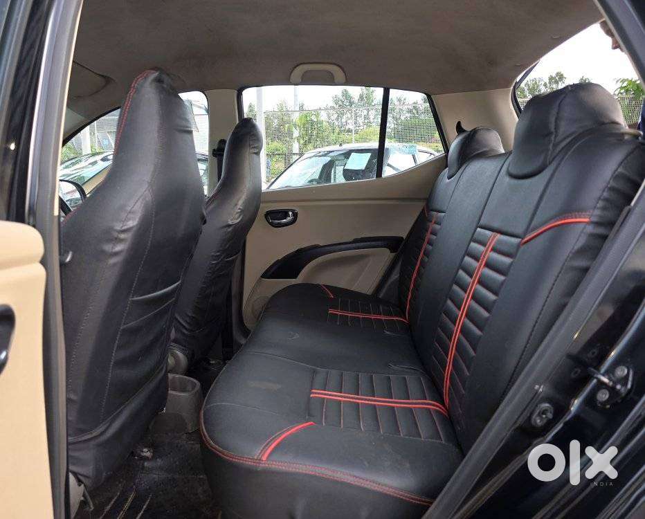Hyundai I10, 2011, Petrol
