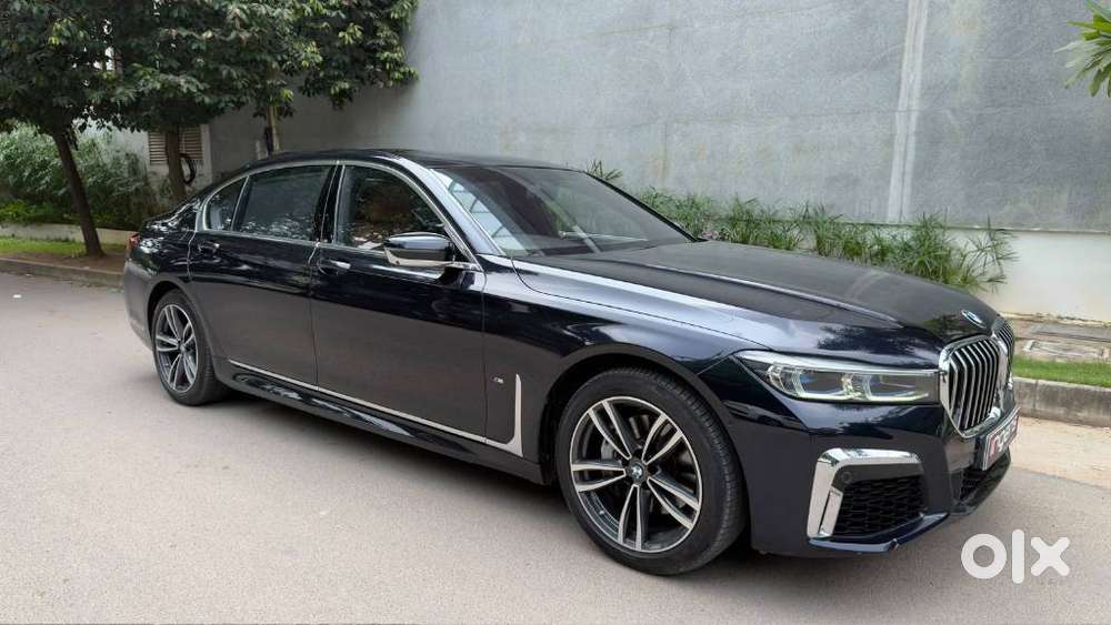 Bmw 7 Series 3.0 740li M Sport, 2022, Petrol