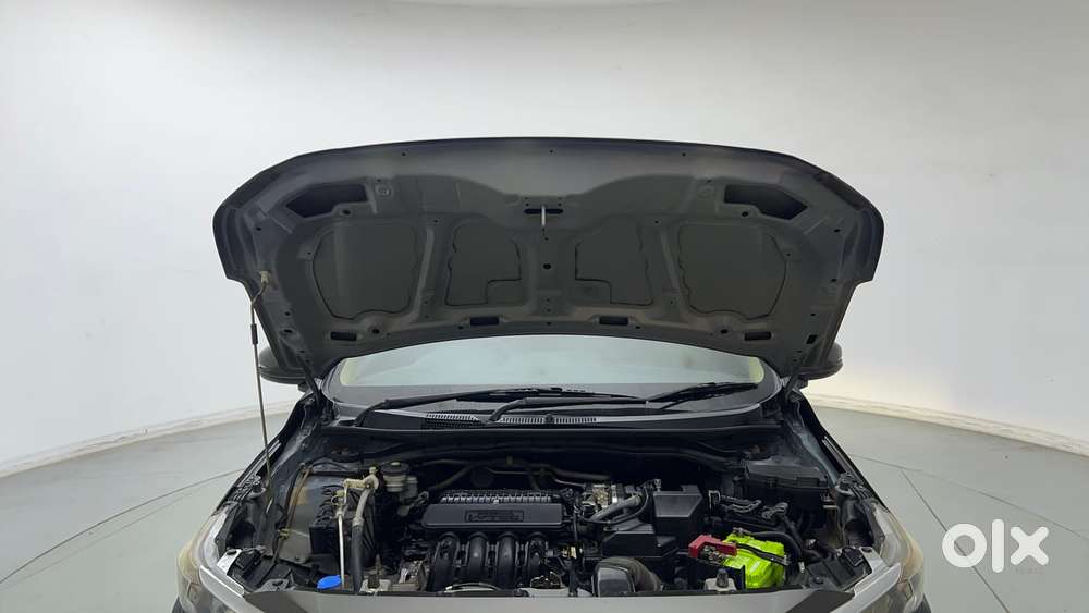 Honda Amaze V Cvt Petrol, 2018, Petrol