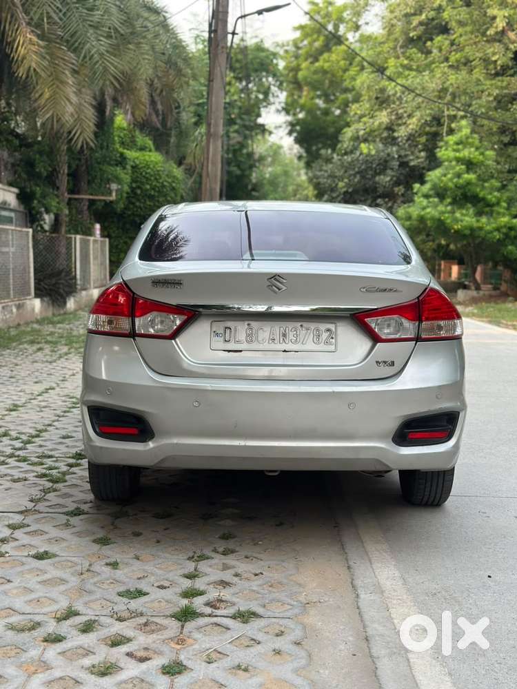 Maruti Suzuki Ciaz Delta 1.5, 2016, Cng & Hybrids