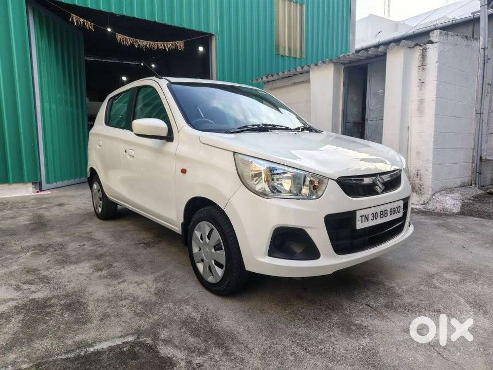 Maruti Suzuki Alto K10 Vxi Amt, 2014, Petrol
