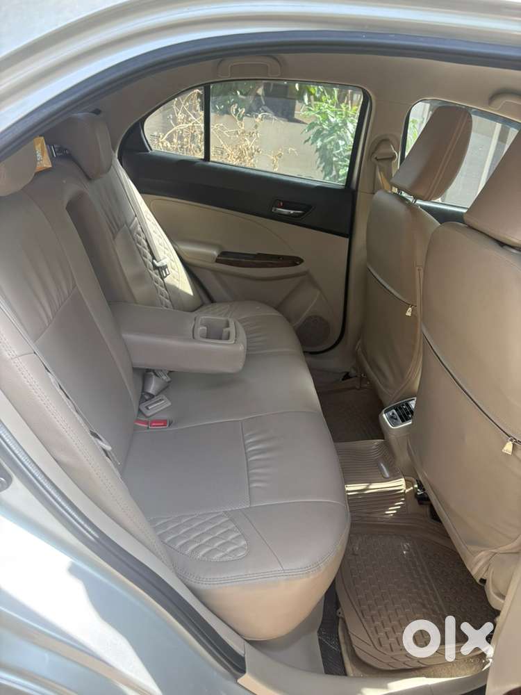 Maruti Suzuki Dzire Petrol Well Maintained