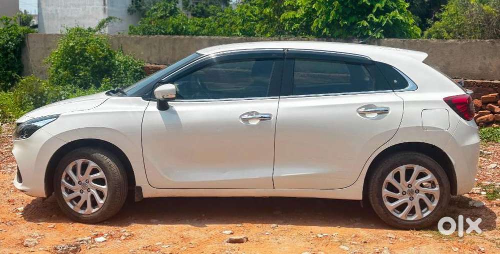 Maruti Suzuki Baleno Zeta, 2024, Petrol