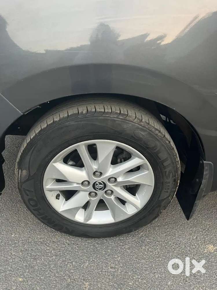 Good Condition Vehicle