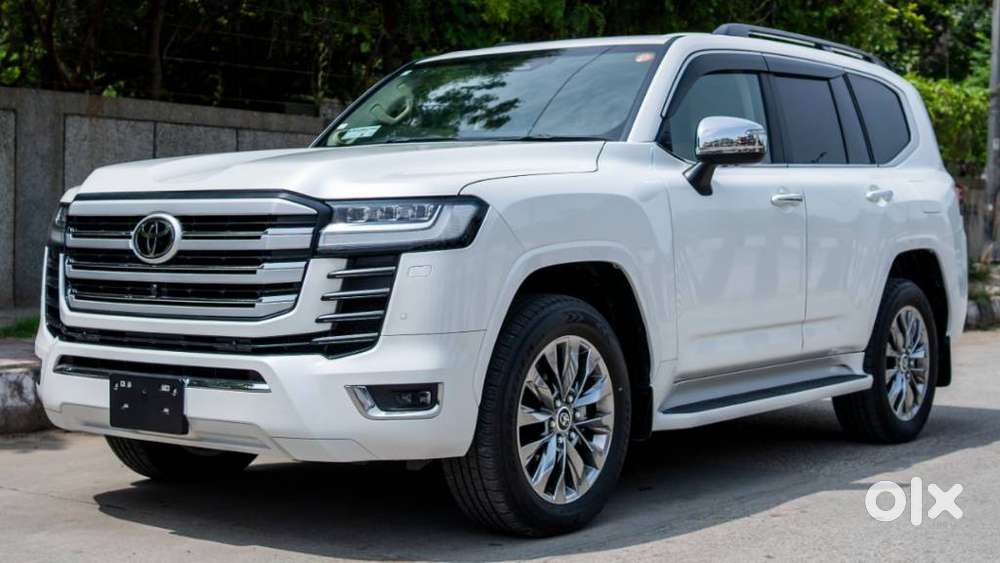 Toyota Land Cruiser Zx Petrol, 2026, Petrol