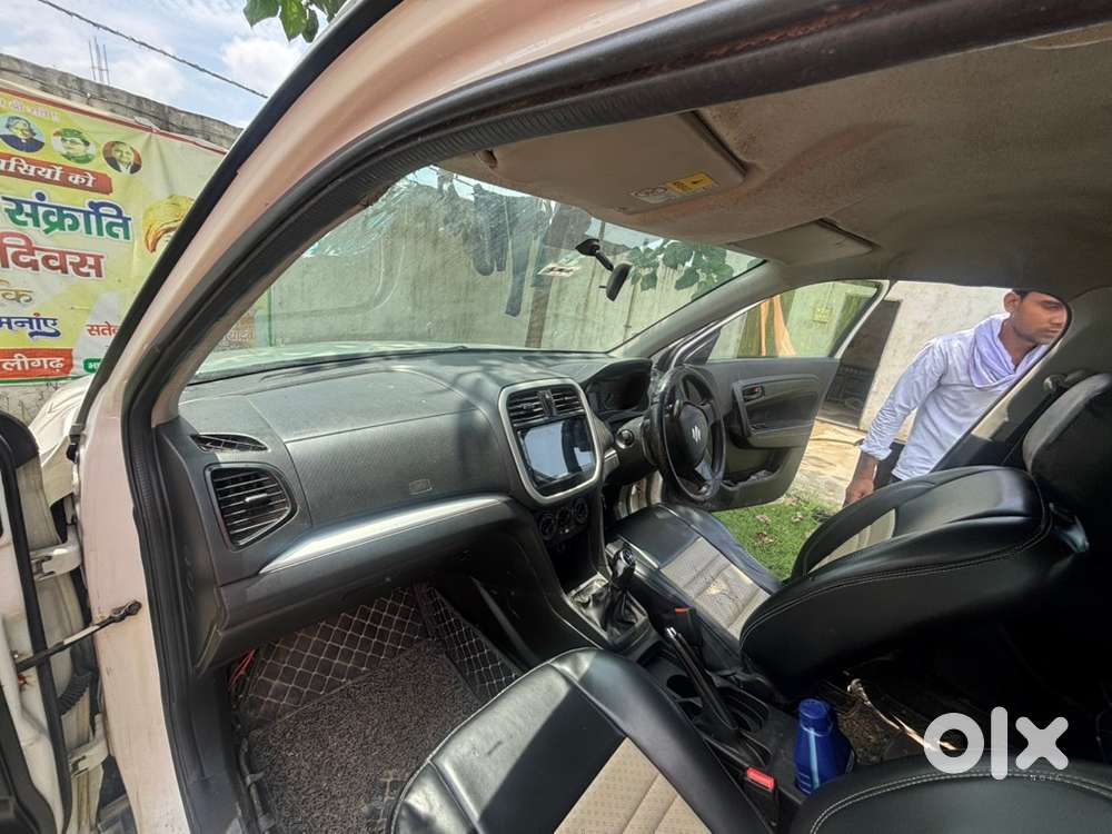 Maruti Suzuki Brezza 2019