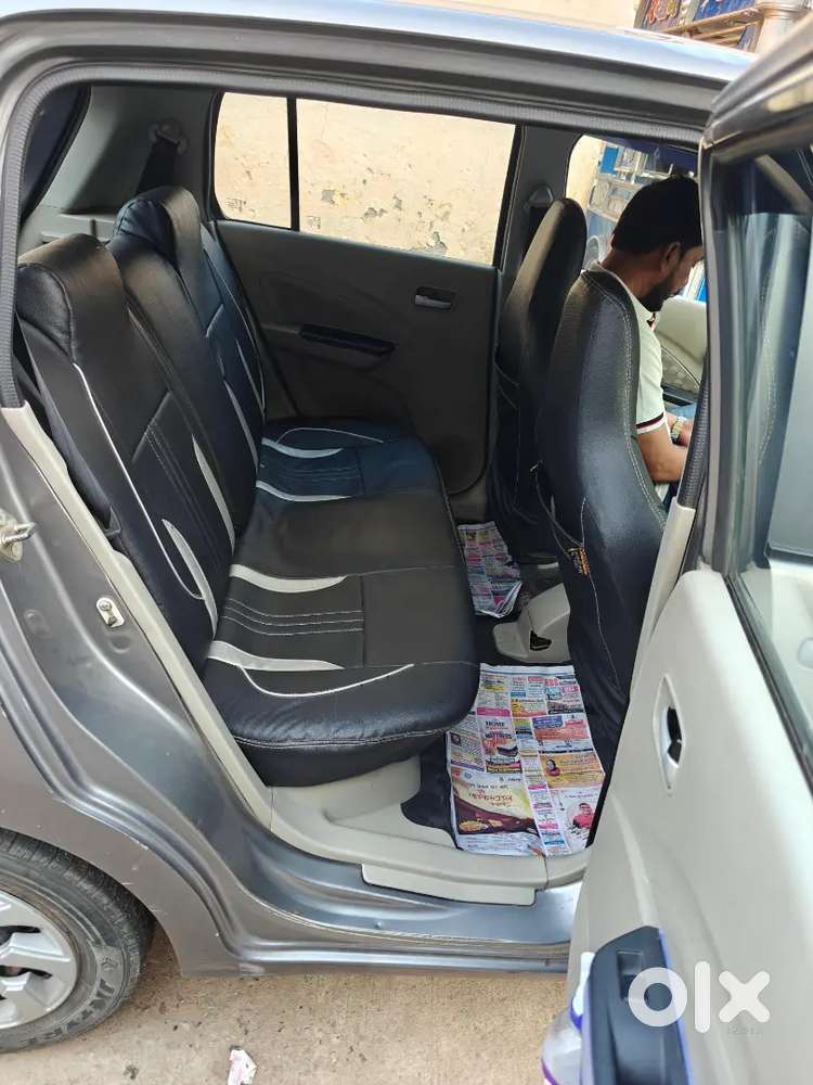 Maruti Suzuki Celerio 2015 Variant
