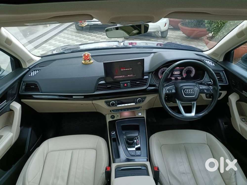 Audi Q5 Technology 45 Tfsi, 2023, Petrol