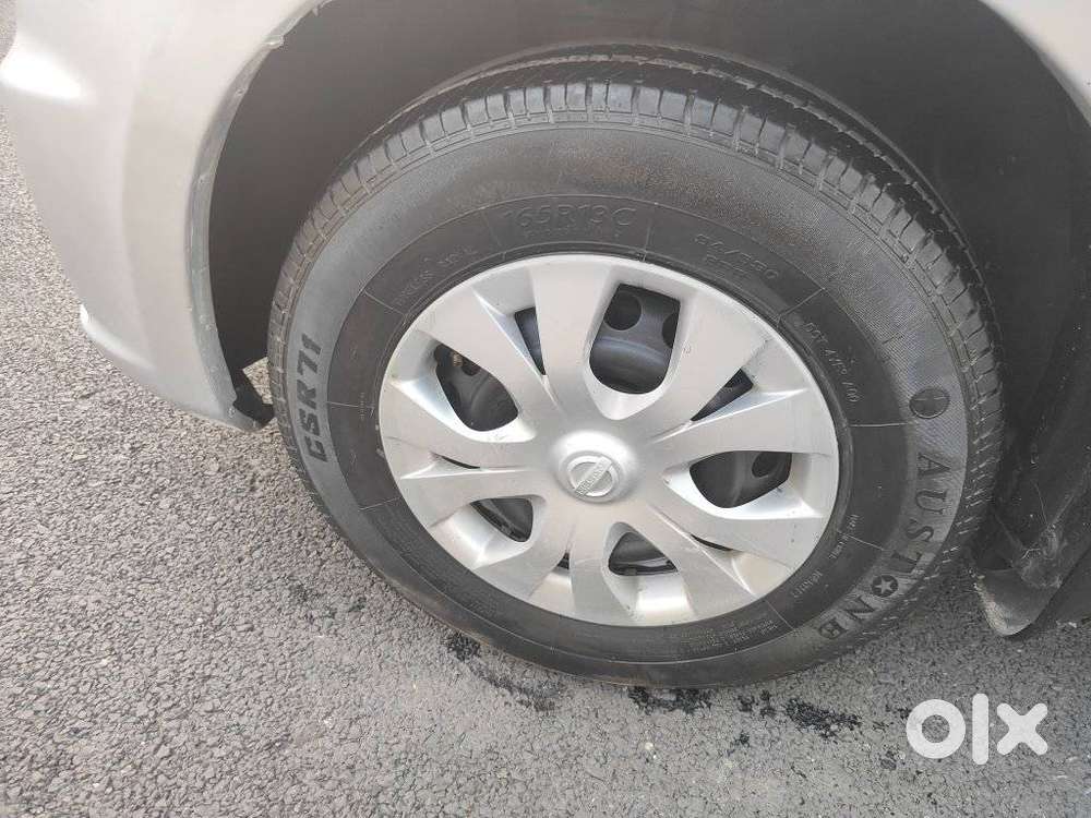 Nissan Micra Xv D, 2014, Petrol
