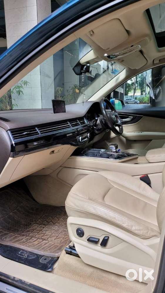 Audi Q7 3.0 45 Tdi Quattro Technology, 2020, Diesel