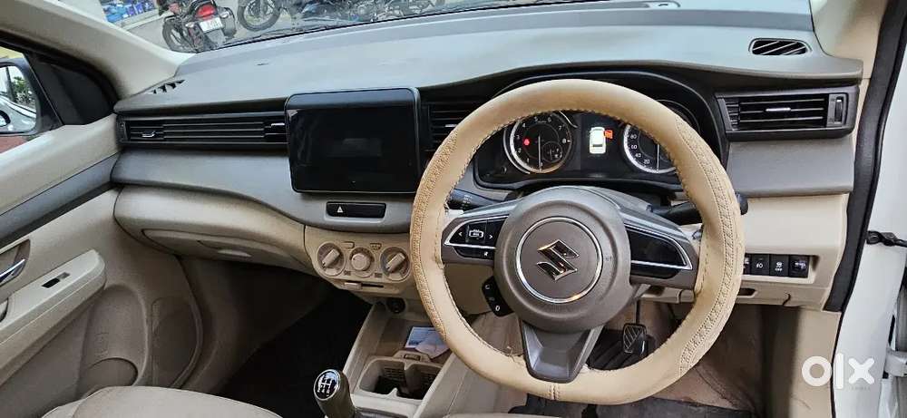 Ertiga New Model 2022