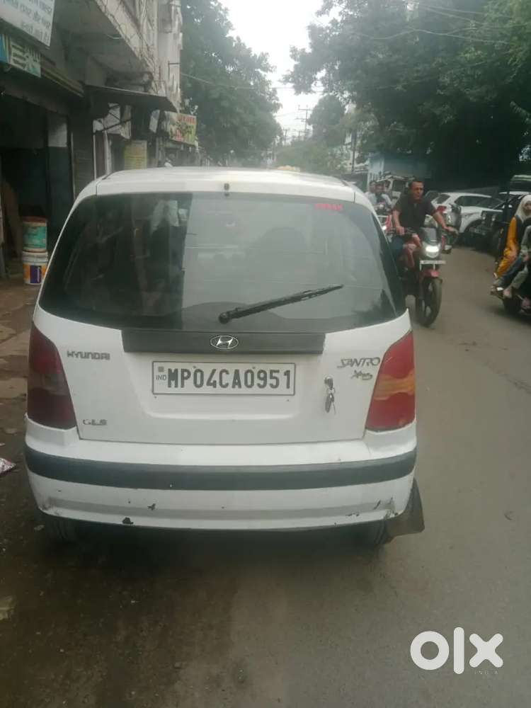 Hyundai Santro Xing Gls 2006