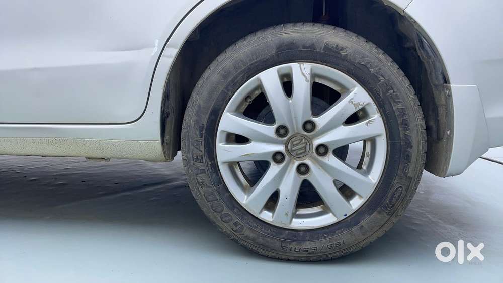 Maruti Suzuki Ertiga 1.5 Zxi, 2016, Petrol