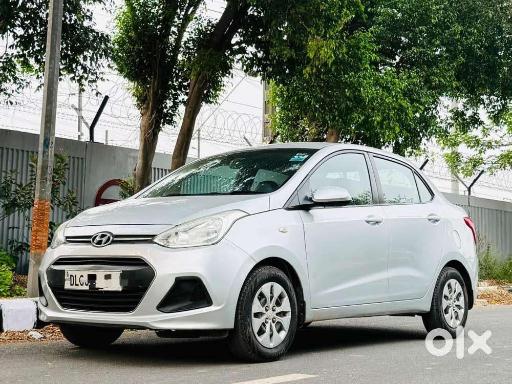 Hyundai Xcent [ ] 1.2 S, 2014, Cng & Hybrids