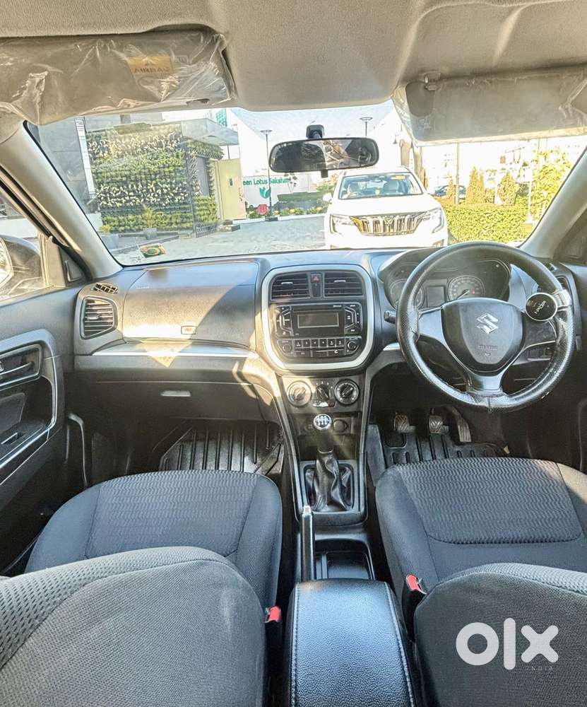 Maruti Suzuki Vitara Brezza Vdi Mt, 2018, Diesel