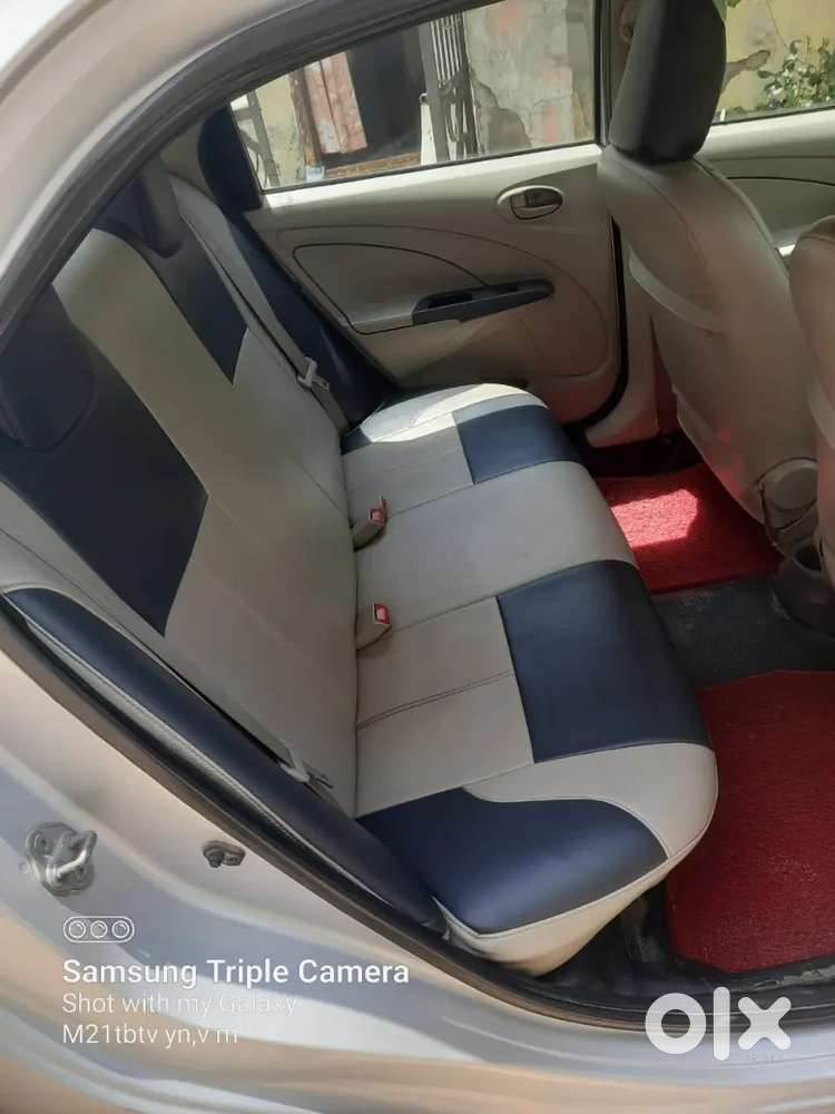 Toyota Etios 2014 Diesel Manual
