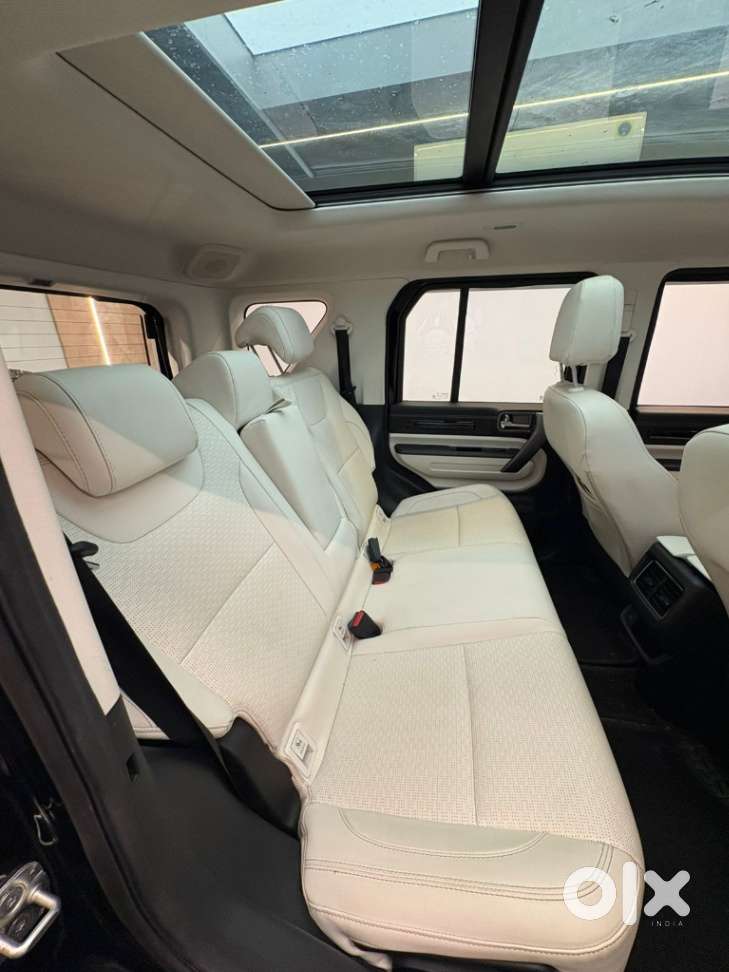 Mahindra Thar Roxx Ax7 L Petrol At 2wd, 2025, Petrol