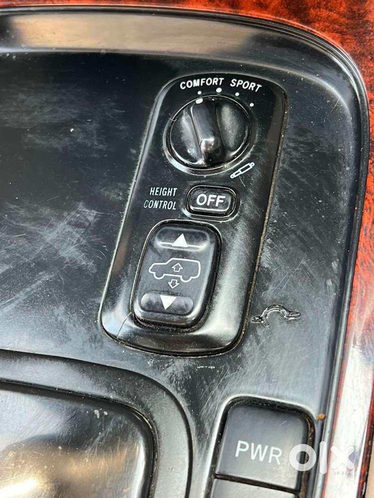 Lexus Lx 470 At, 2001, Diesel