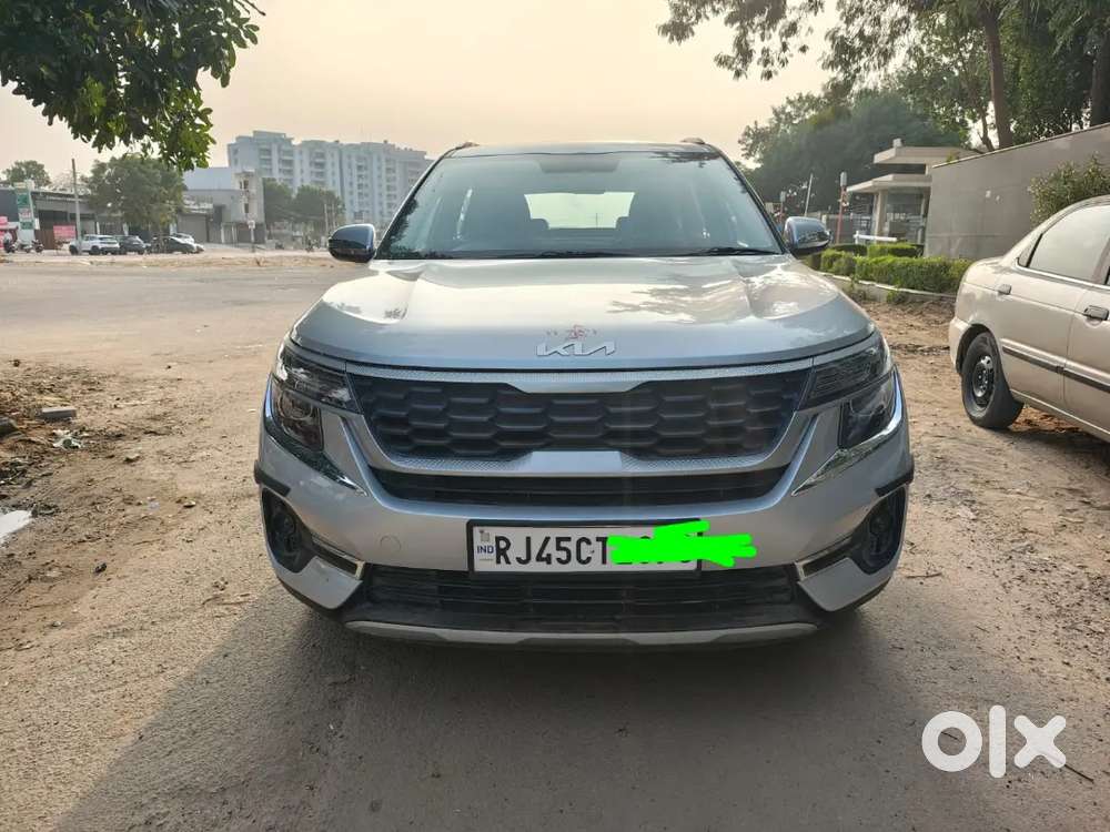 Kia Seltos 2022 Diesel 88700 Km Driven