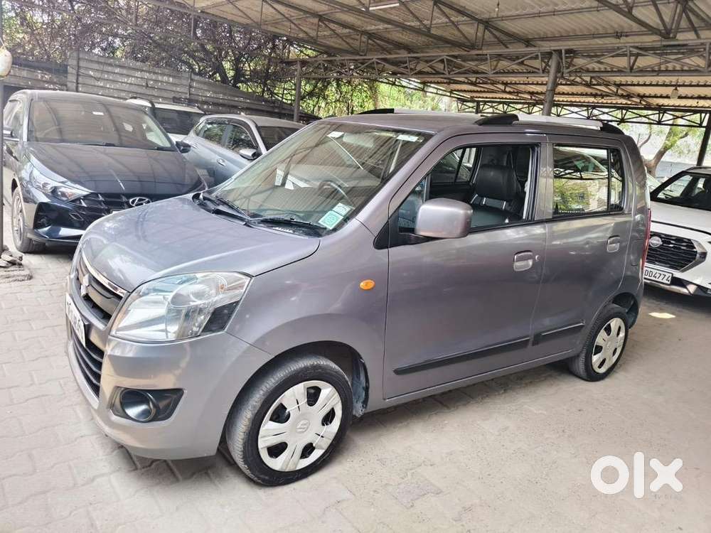 Maruti Suzuki Wagon R 2014 Petrol Well Maintained