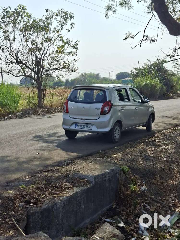 Maruti Suzuki Alto 800 2016 Cng & Hybrids Good Condition