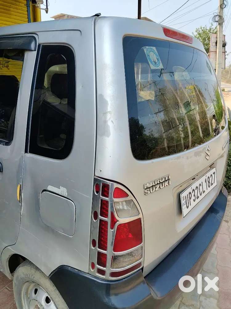 Maruti Suzuki Wagon R