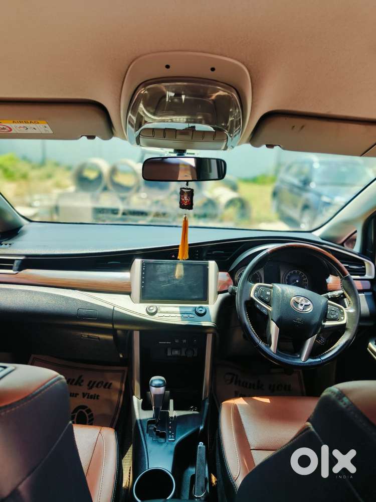 Toyota Innova Crysta [2020-ongoing] 2.7 Zx At 7 Str, 2021, Diesel