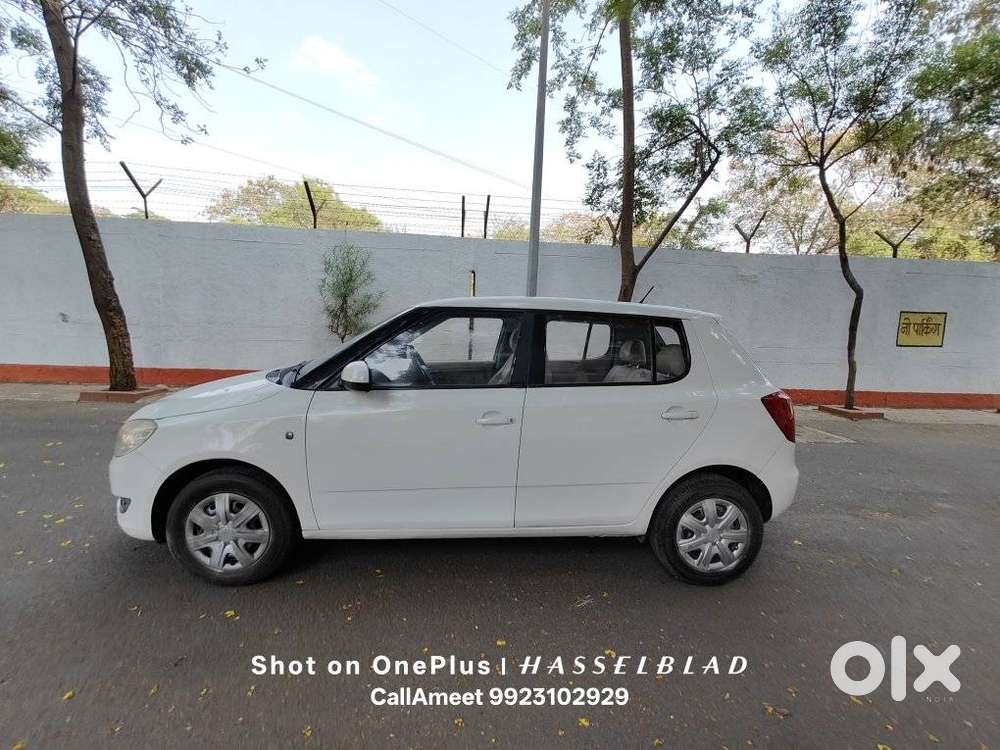Skoda Fabia New, 2013, Petrol