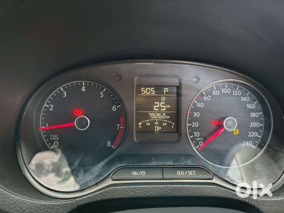 Volkswagen Polo 1.2 Gt Tsi, 2018, Petrol