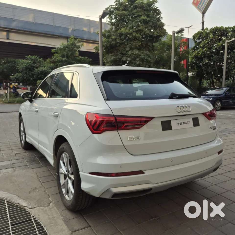 Audi Q3 40 Tfsi Technology, 2025, Petrol