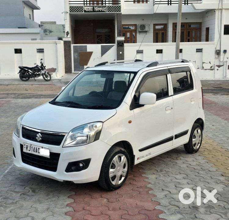 Maruti Suzuki Wagon R Vxi, 2015, Petrol