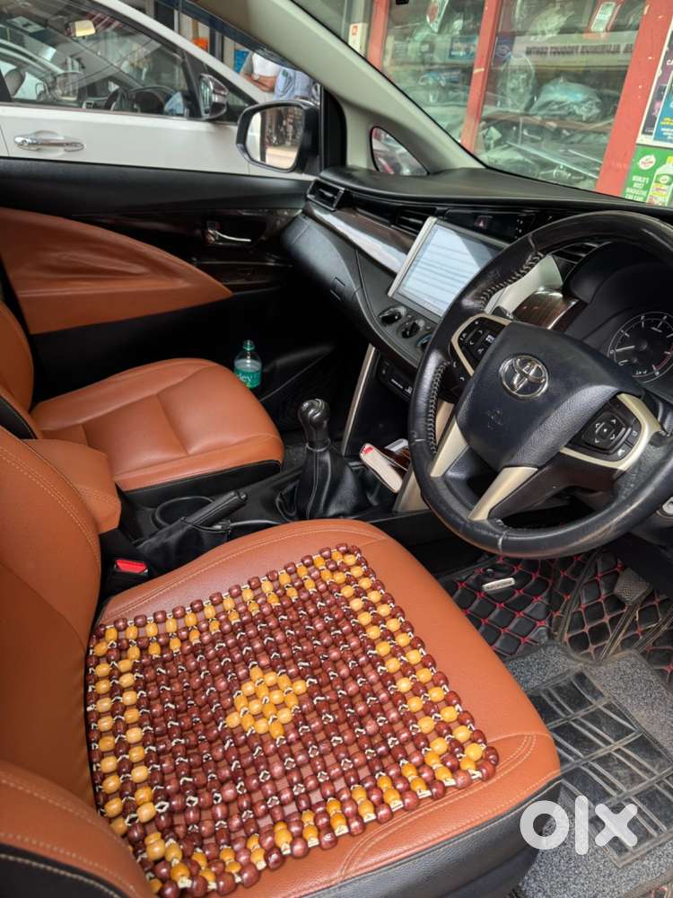 Toyota Innova Crysta 2018 Diesel Car