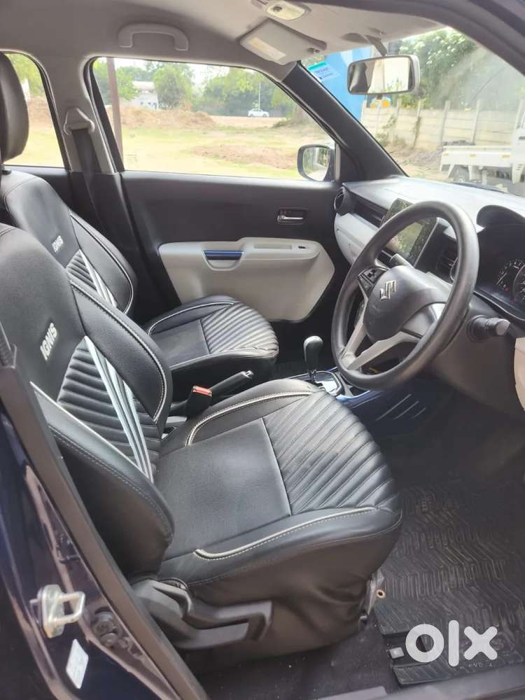 Maruti Suzuki Ignis 1.2 Zeta Amt, 2022, Petrol