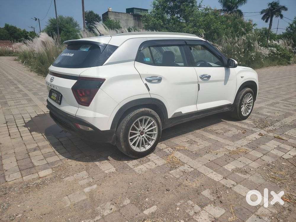 Hyundai Creta E 1.5 Diesel, 2023, Diesel
