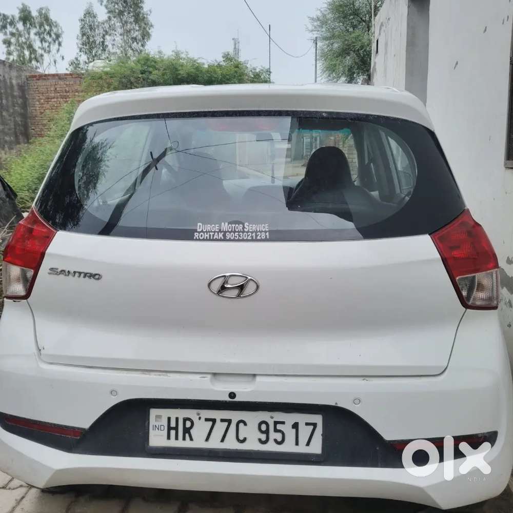 Hyundai Santro Magna 2021 Petrol Manual