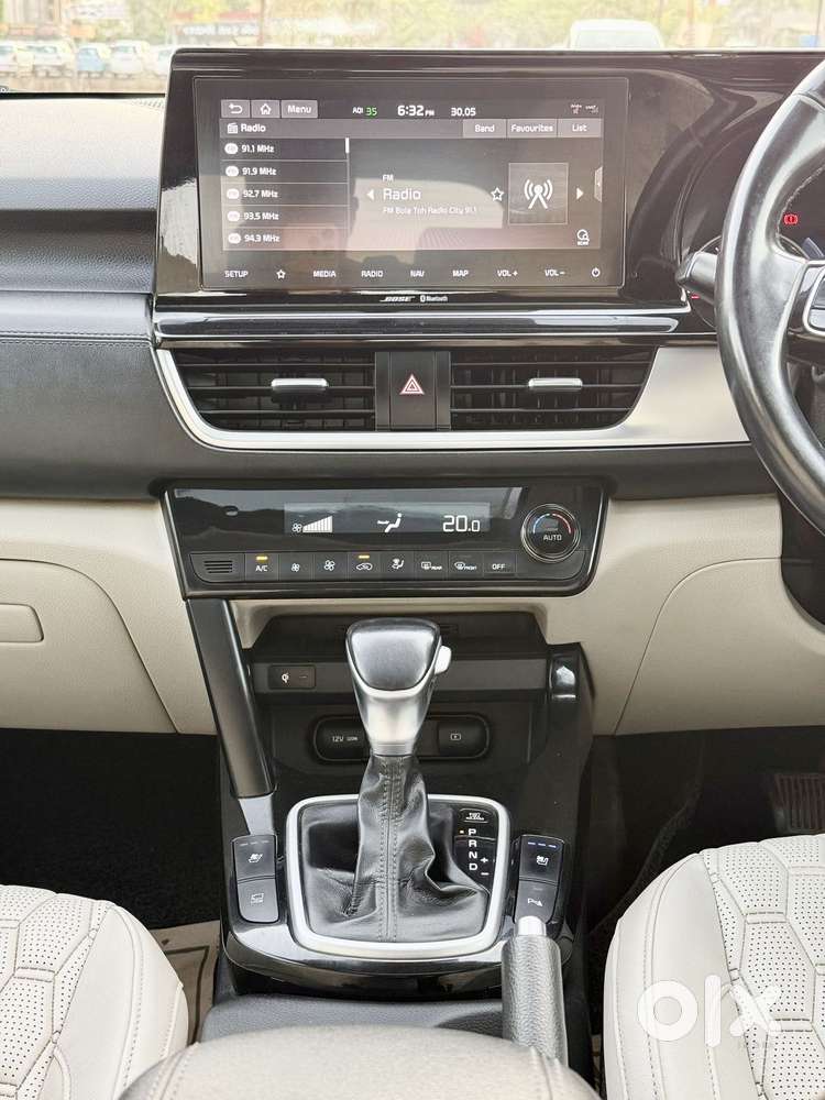 Kia Seltos Htx+ At 1.5 Diesel, 2019, Diesel