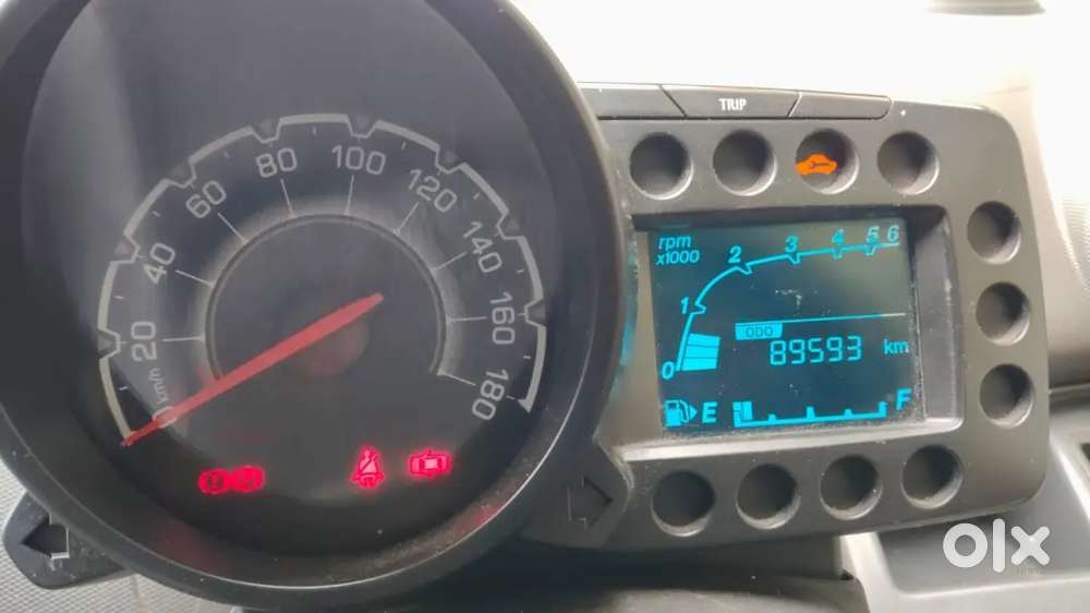 Chevrolet Beat Diesel 2013